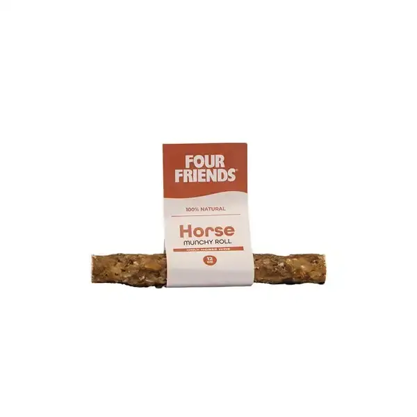 FF Horse munchy roll 12 cm - I lager