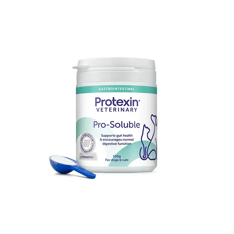 Probiotikum Protexin Pro-Soluble 150 g - Beställ nu