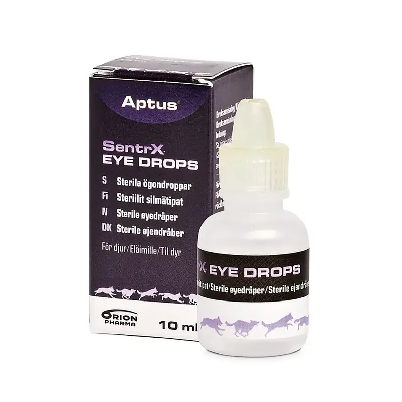 Ögondroppar Orion Pharma Sentrx eye drops 10ml - Skaffa nu