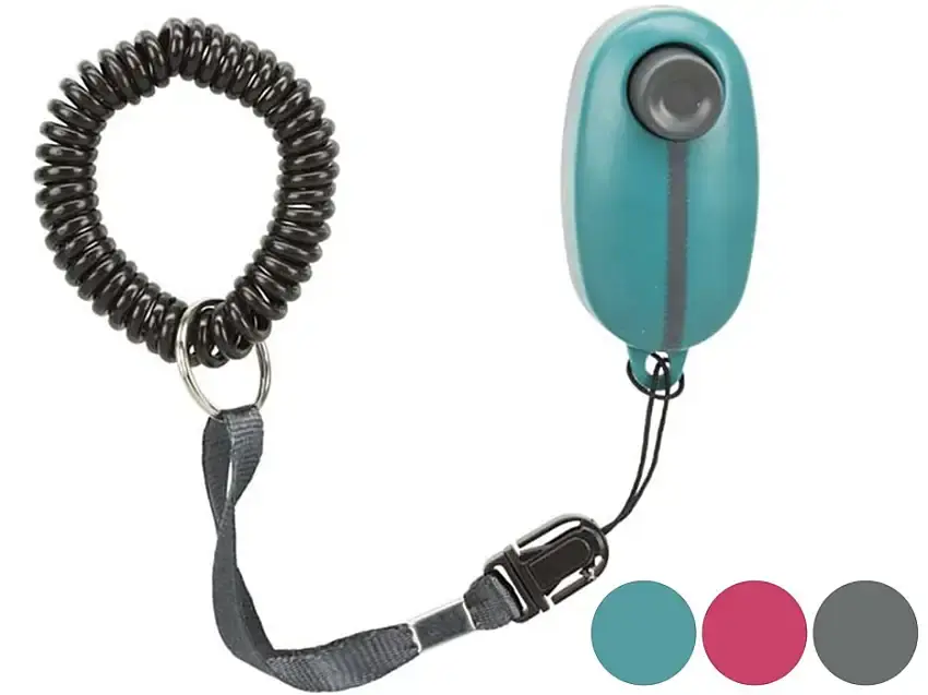 Outlet - Trixie Soft Klicker Band
