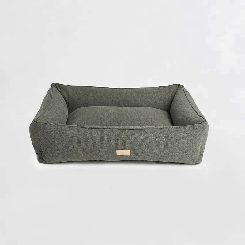 Specialpris - Cozy Corner Hundbädd Grön L-109195