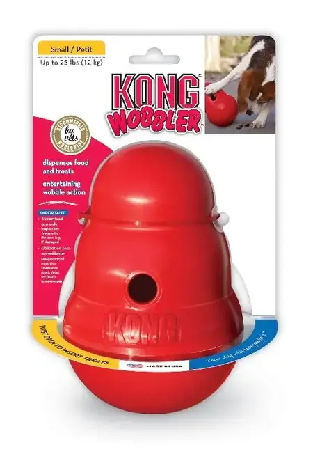 Kong Wobbler - Favorit hos kunderna