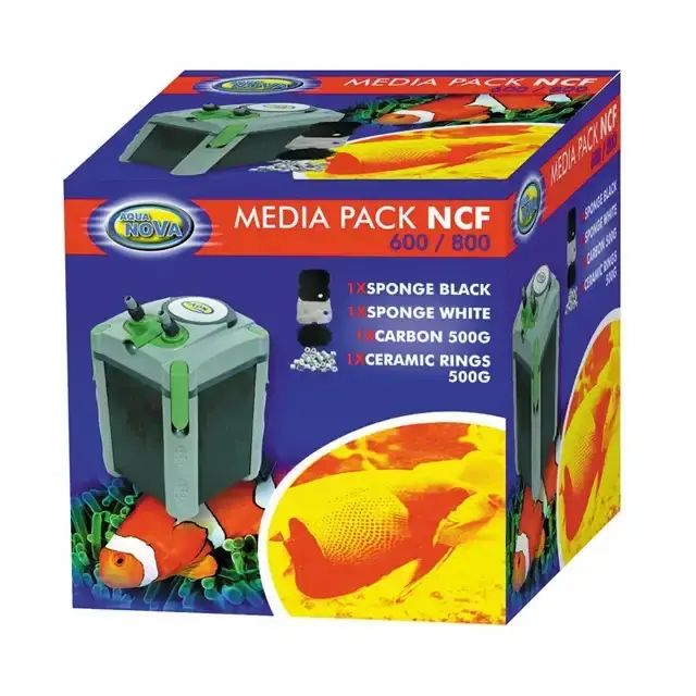 Aqua Nova NCF-600/800 – Filtermedia | Fynd