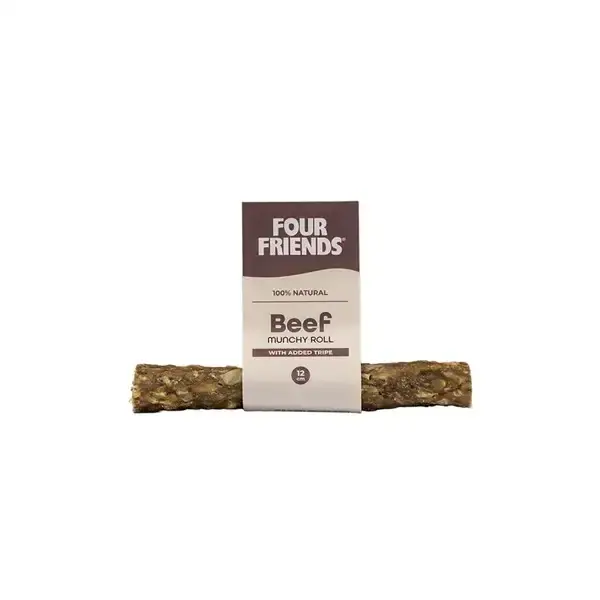 FF Beef munchy roll with tripe 12 cm | Rabatt
