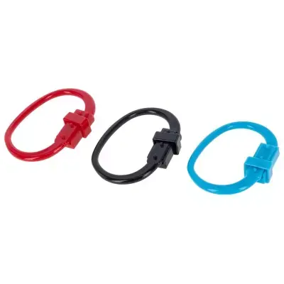 Väl omtyckt - Safety Tie-down Ring, 3 pack