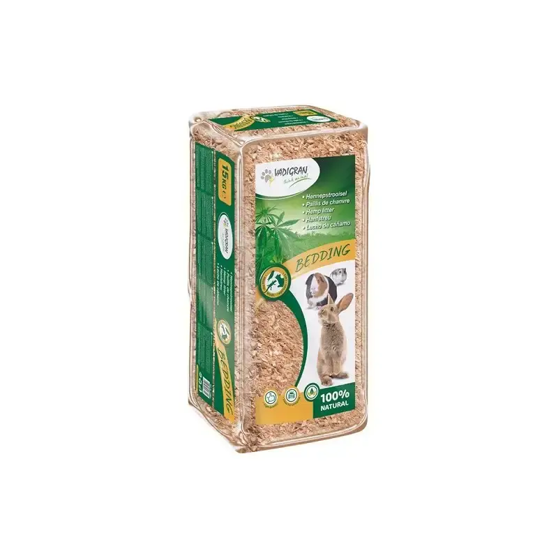 Spara mer - Hampaströ 2,8kg