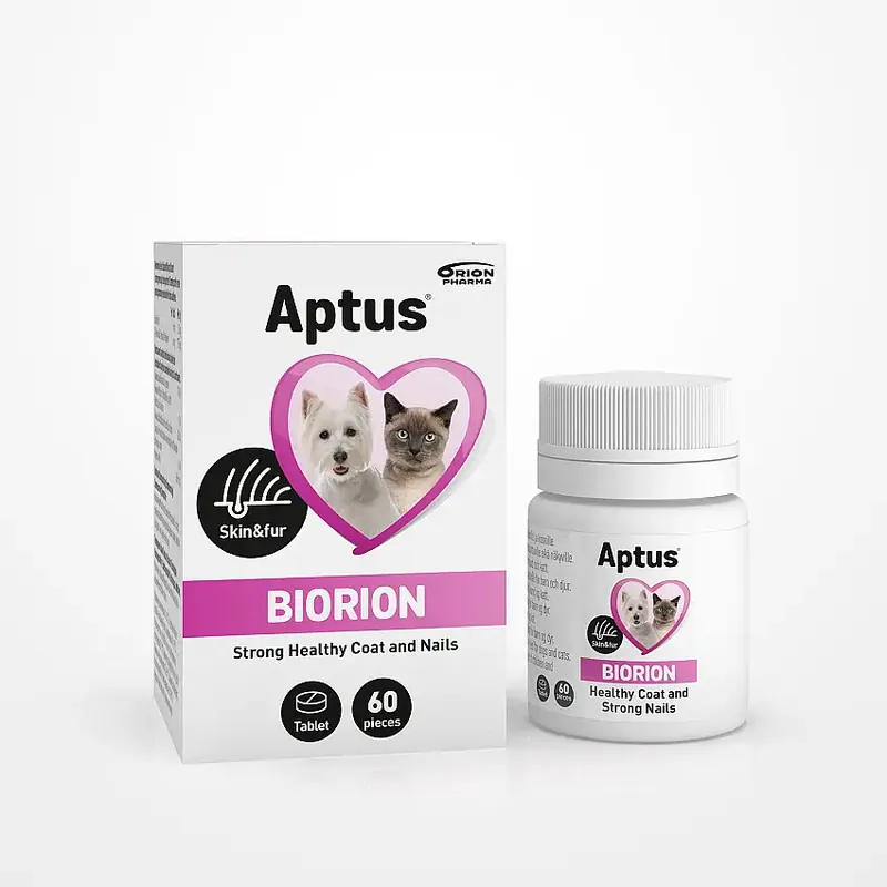 Bara idag - Aptus Biorion tablett, 60 st