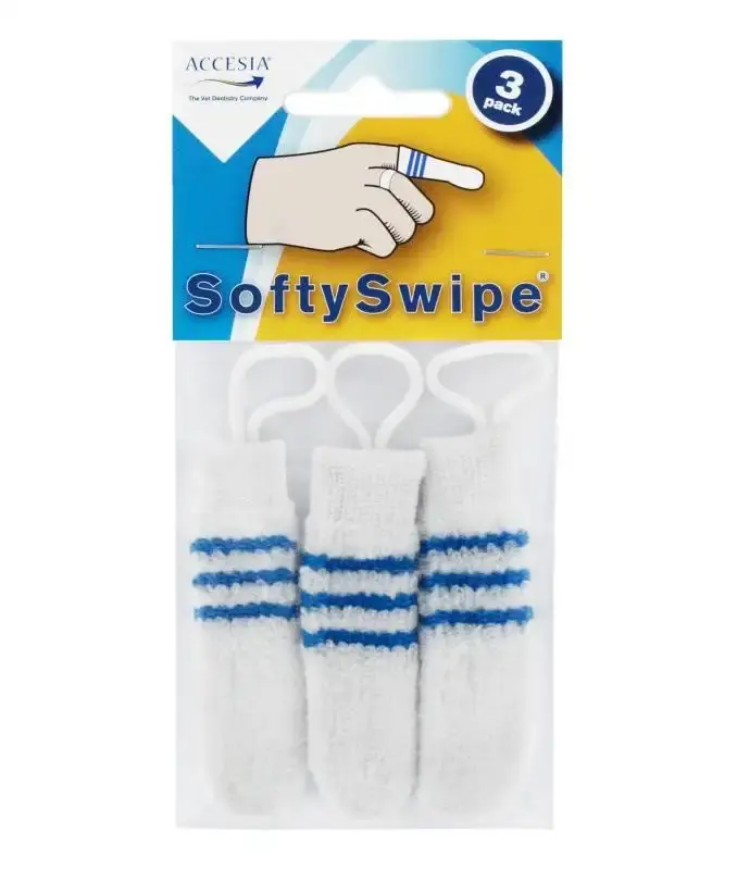 Accesia Softy Swipe 3-pack | Endast denna vecka