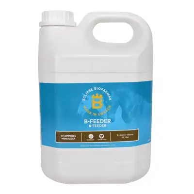 Enkel beställning - B-Feeder B-vitamin