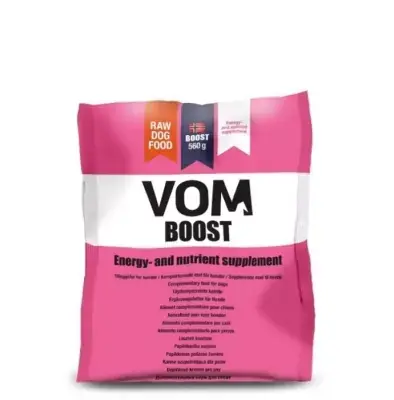Superpris | Vom BOOST Köttbullar 560 g