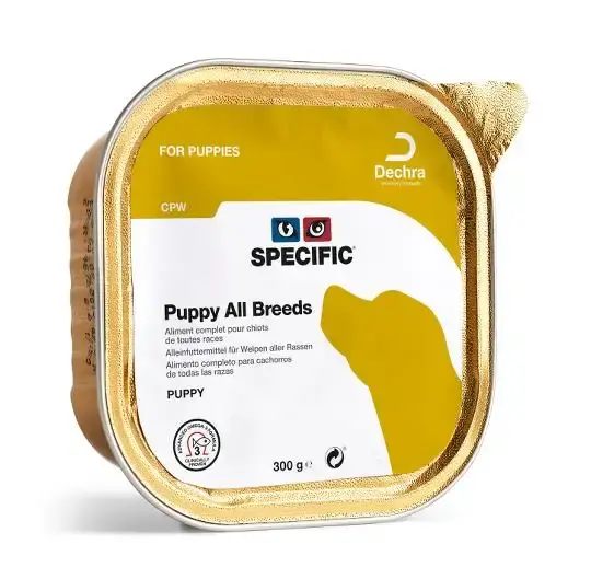 Endast idag | Specific Puppy All Breeds CPW