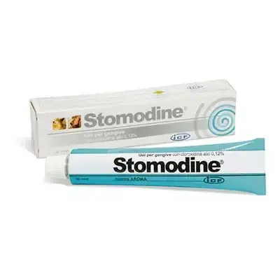 ICF Stomodine, 30 ml - Bara idag