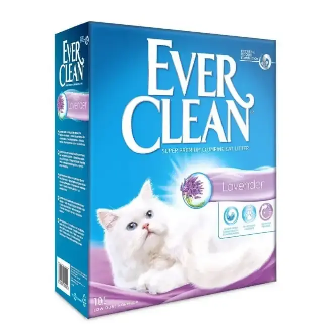 Bästa pris | Everclean Lavender 6L