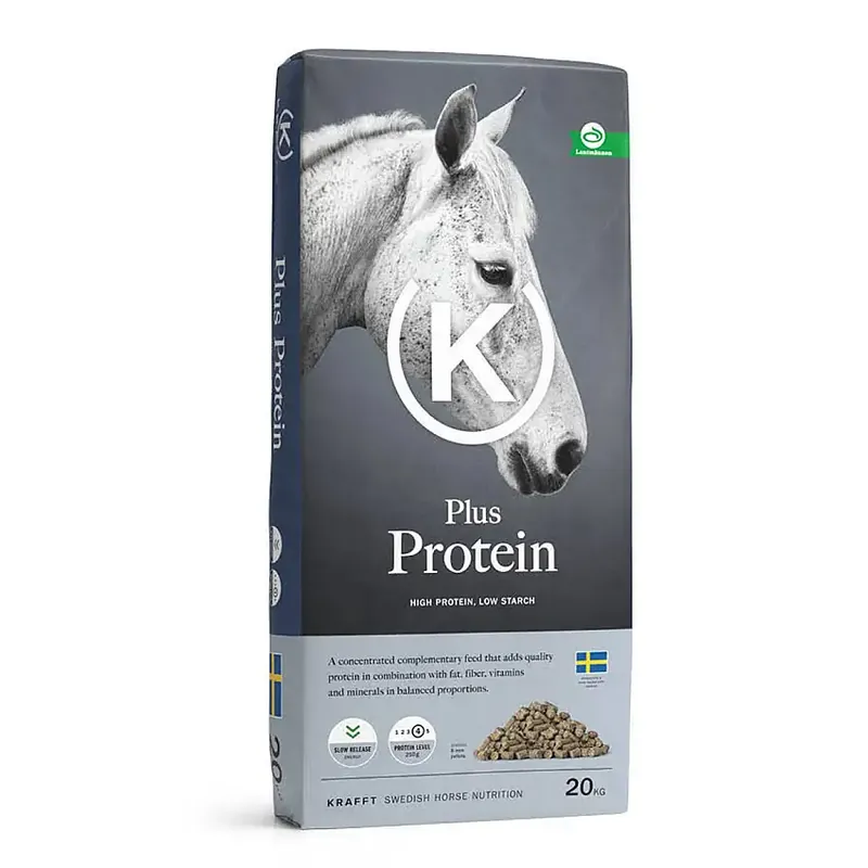 Krafft Plus Protein 20 kg | Tillverkarpris