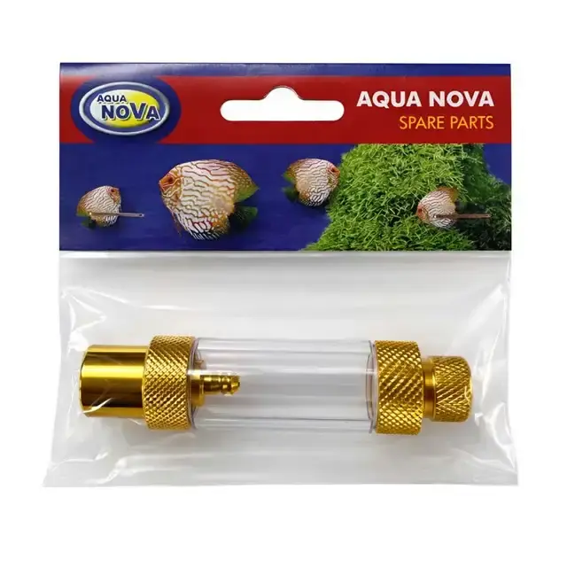 Favorit hos kunderna - Aqua Nova Bubbelräknare för koldioxid (CO2)