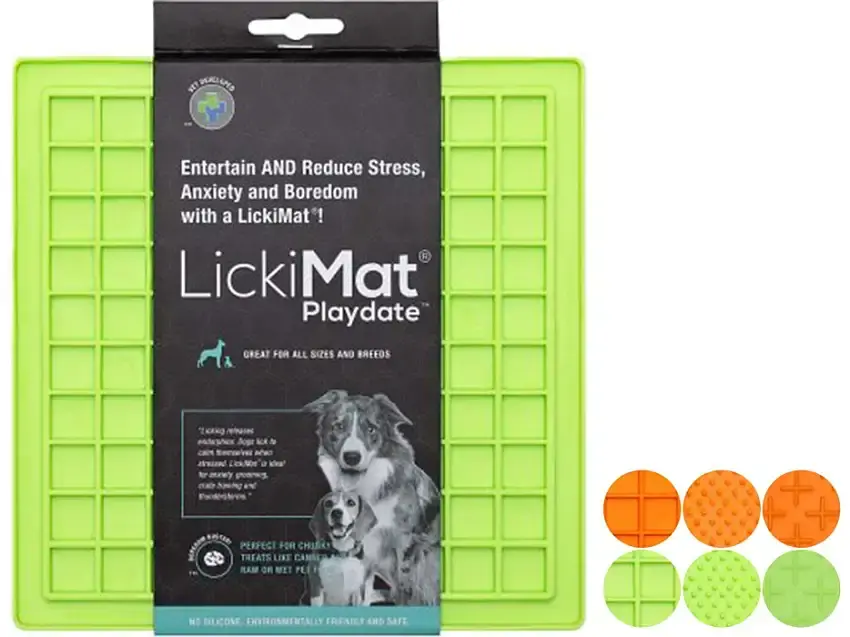 Köp online - LickiMat Slickmatta