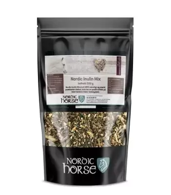 Precis inkommet - Nordic Inulin Mix