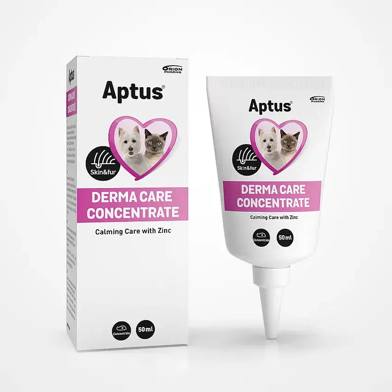 Professionell kvalitet - Aptus Derma Care Concentrate