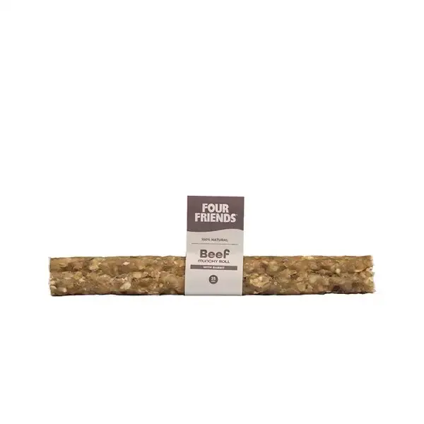 Reapris - FF Beef munchy roll with rabbit 25 cm