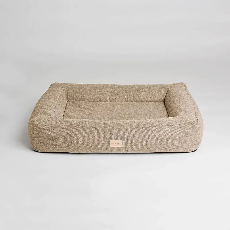 Box Bed Hundbädd Beige L-109173 | Missa inte