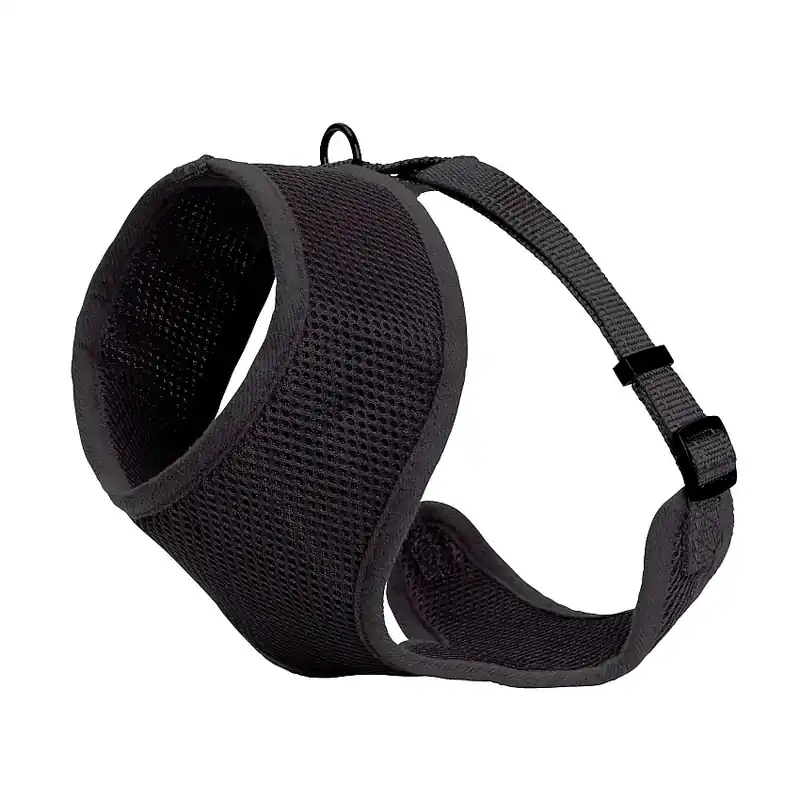 Extra bra pris - Meshsele Iris Svart L-213203