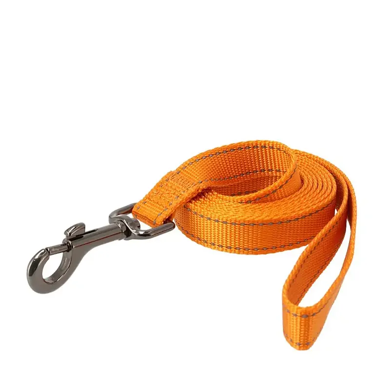 Nylonkoppel Iris Orange-223124 - Ny lansering