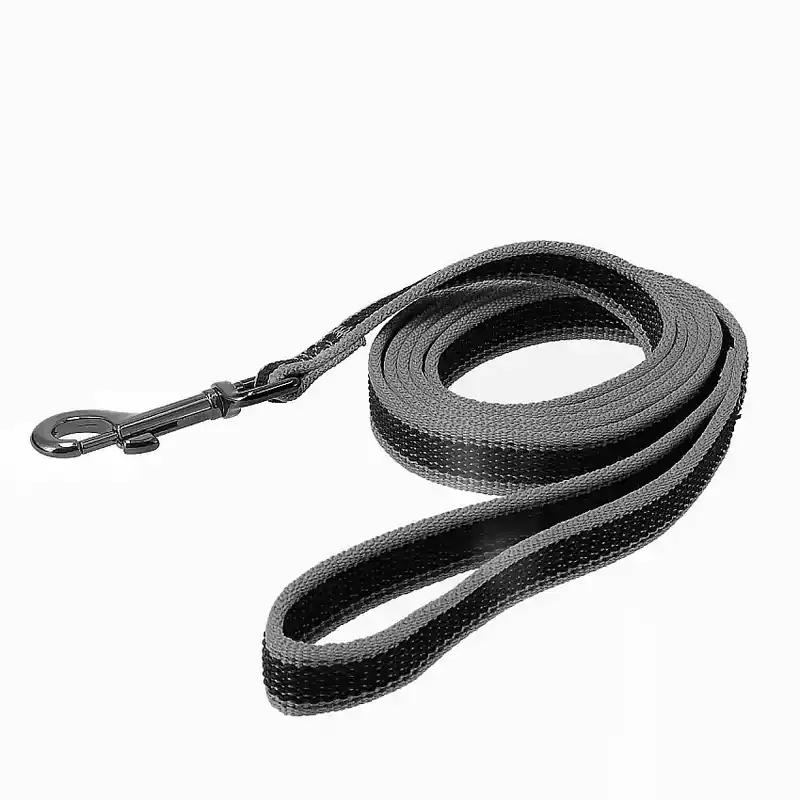 Bra pris - AntiSlip-Hundkoppel Iris Grå-223205