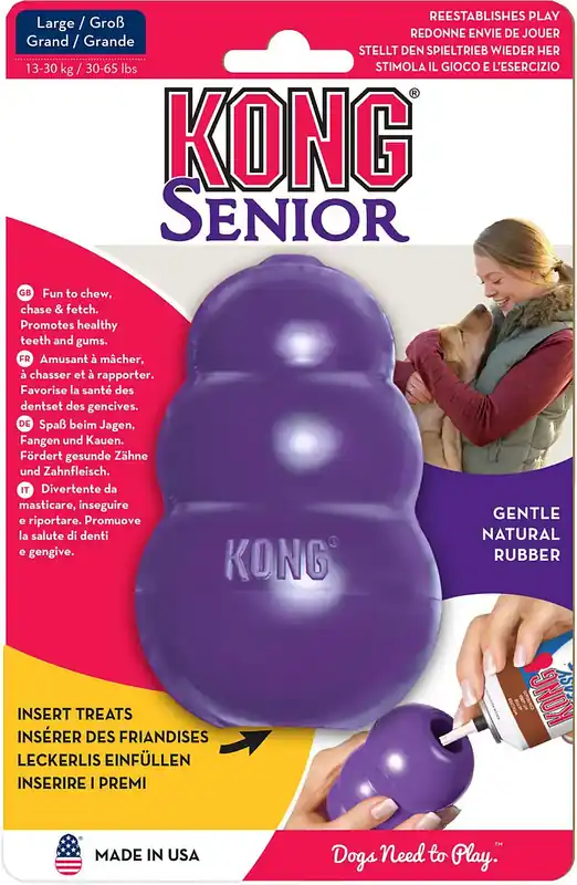 KONG Senior – S | Rabatt