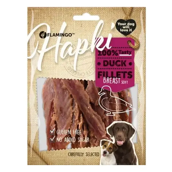 Hapki ankfilé 170g - Dagens deal