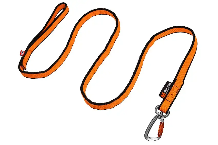 Bungee Hundkoppel Orange-111326 - Reapris