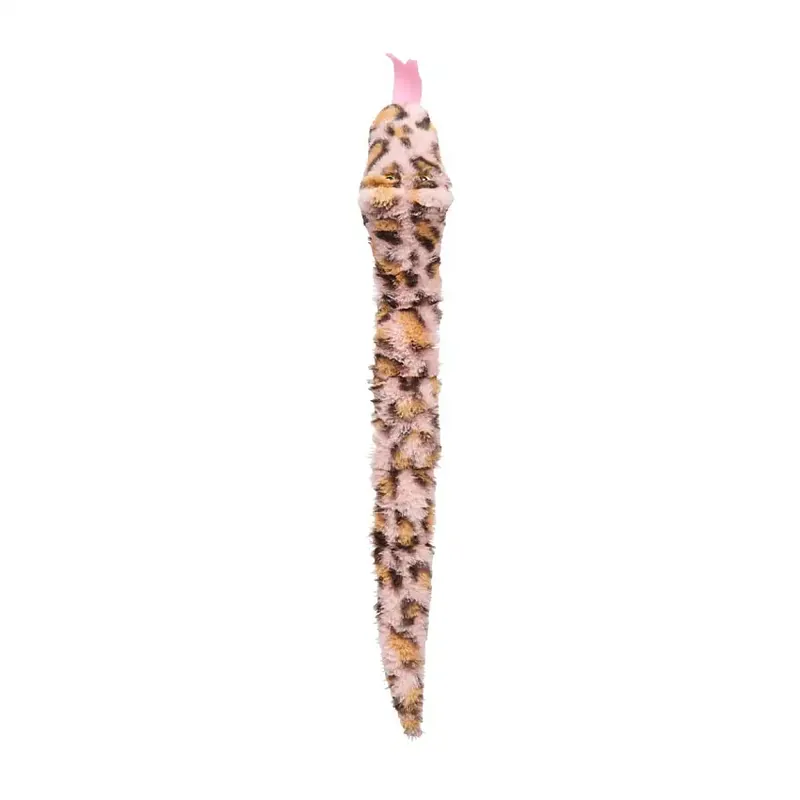 Little&Bigger Soft Multisqueaker Orm 60 cm | Professionell kvalitet