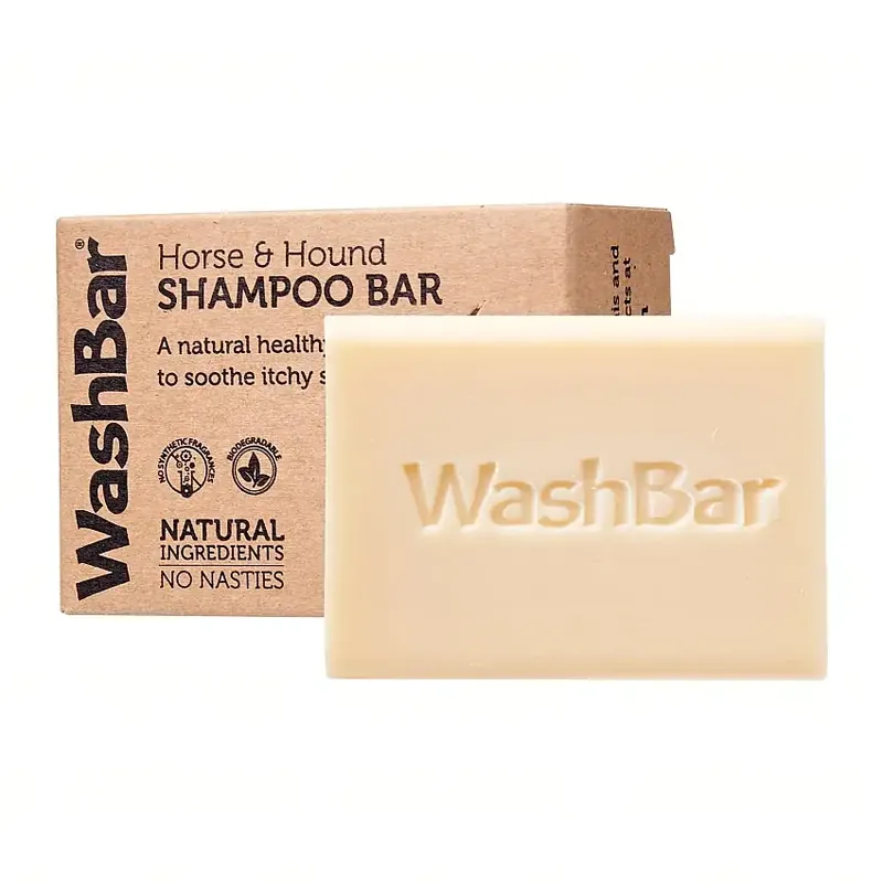 WashBar Soap for Horse&Hound 185g - Fabrikspris