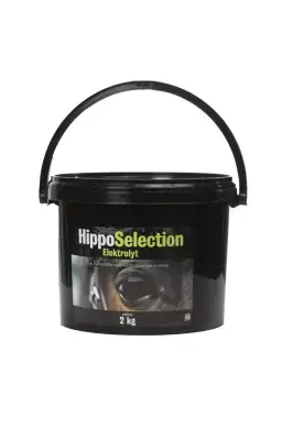 HippoSelection Elektrolyt 2 kg | Beställ idag
