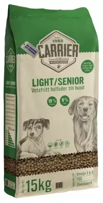 Premium - Carrier Light/Senior 15 kg