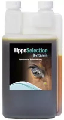 HippoSelection B-Vitamin 1 L - Kundfavorit