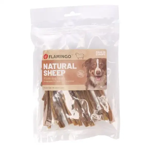 Skaffa nu | Nature Snack lammuskel 100g