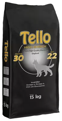 Tello High Energy | Snabb frakt