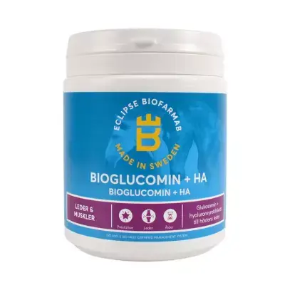Efterfrågad | BioGlucomin + HA 450g