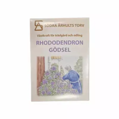 Snabb leverans - Rhododendrongödsel 2kg