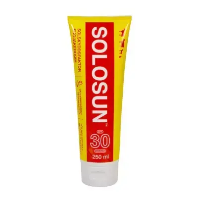 Kundfavorit - Solosun 250 ml