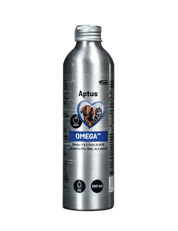 Aptus Omega Oil 250 ml - Rekommenderas