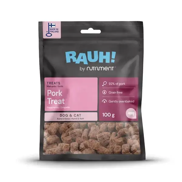 Bara idag | Rauh pork treat 100 g