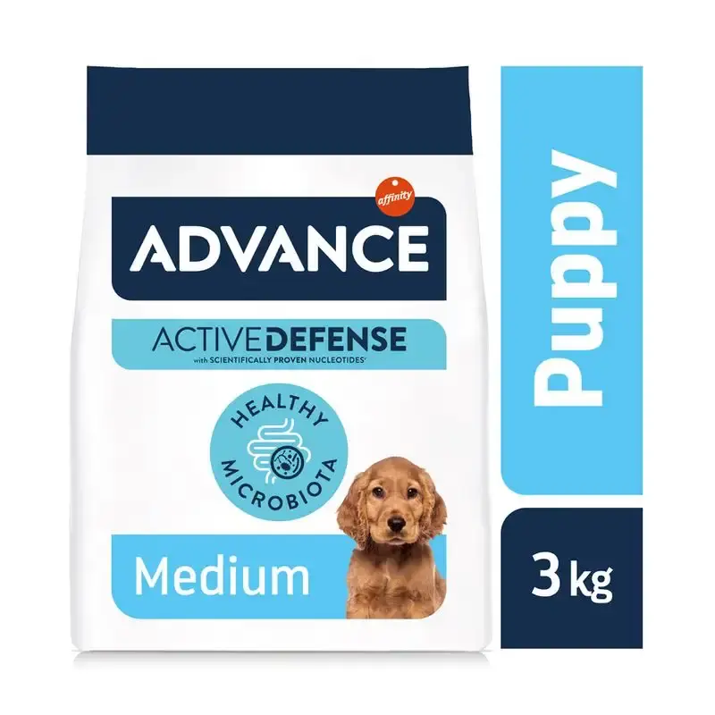 Advance Medium Puppy Protect-345351.5 | Rekommenderas