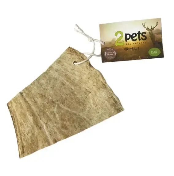 Tugghorn 2Pets Dovhjort L - Topprodukt