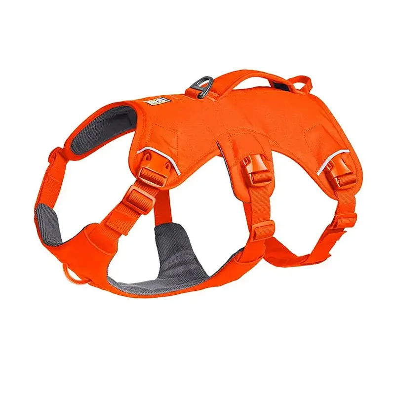 Ruffwear Web Master Hundsele Orange | Kampanjen går snart ut