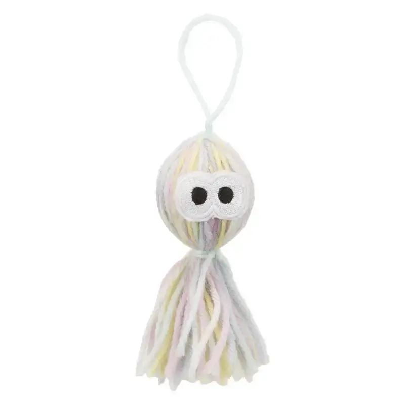Deal - Prasselbläckfisk, polyester, 12 cm