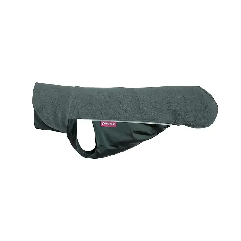 Rabatt | Fleecetäcke Pomppa JumppaPomppa Grafit 44 cm