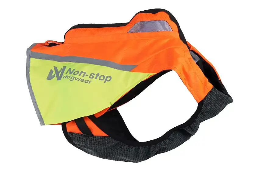 Nytt hos oss - Protector Skyddsväst GPS 2.0 Orange-C111671