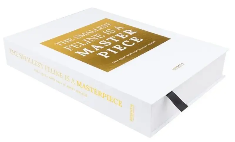 Sista chansen | Klösbok Coffee Table Book MASTERPIECE