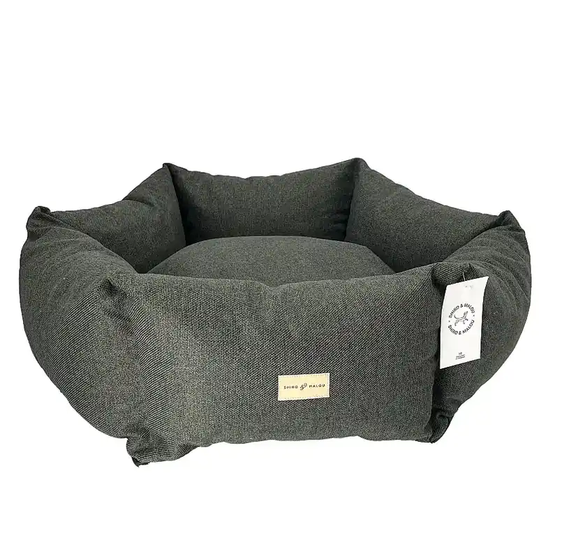 Skynda dig - Hexa Rest Hundbädd Grön-109289